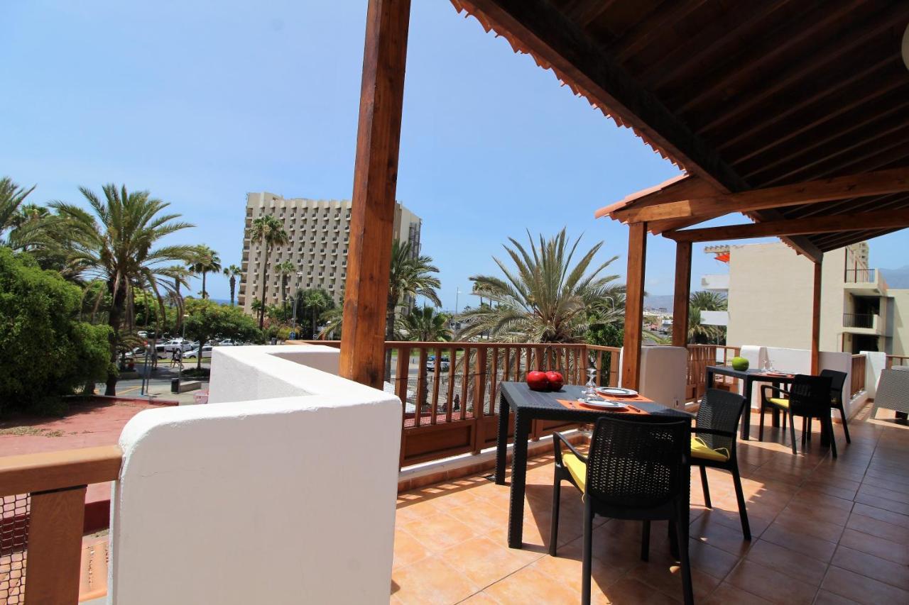 Ferienwohnung Bambu Arona  Exterior foto
