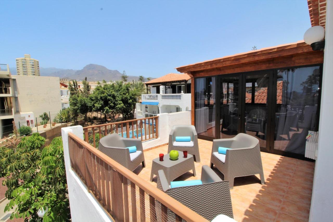 Ferienwohnung Bambu Arona  Exterior foto