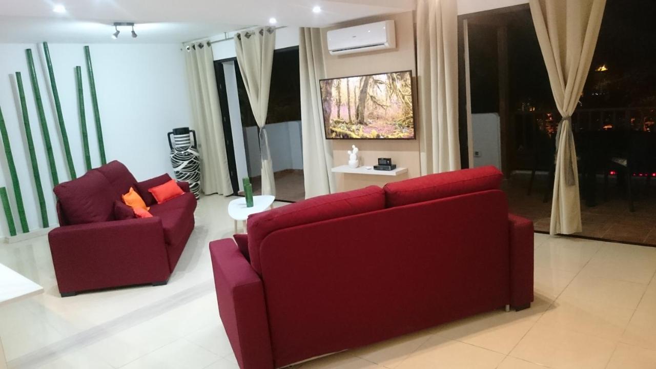 Ferienwohnung Bambu Arona  Exterior foto