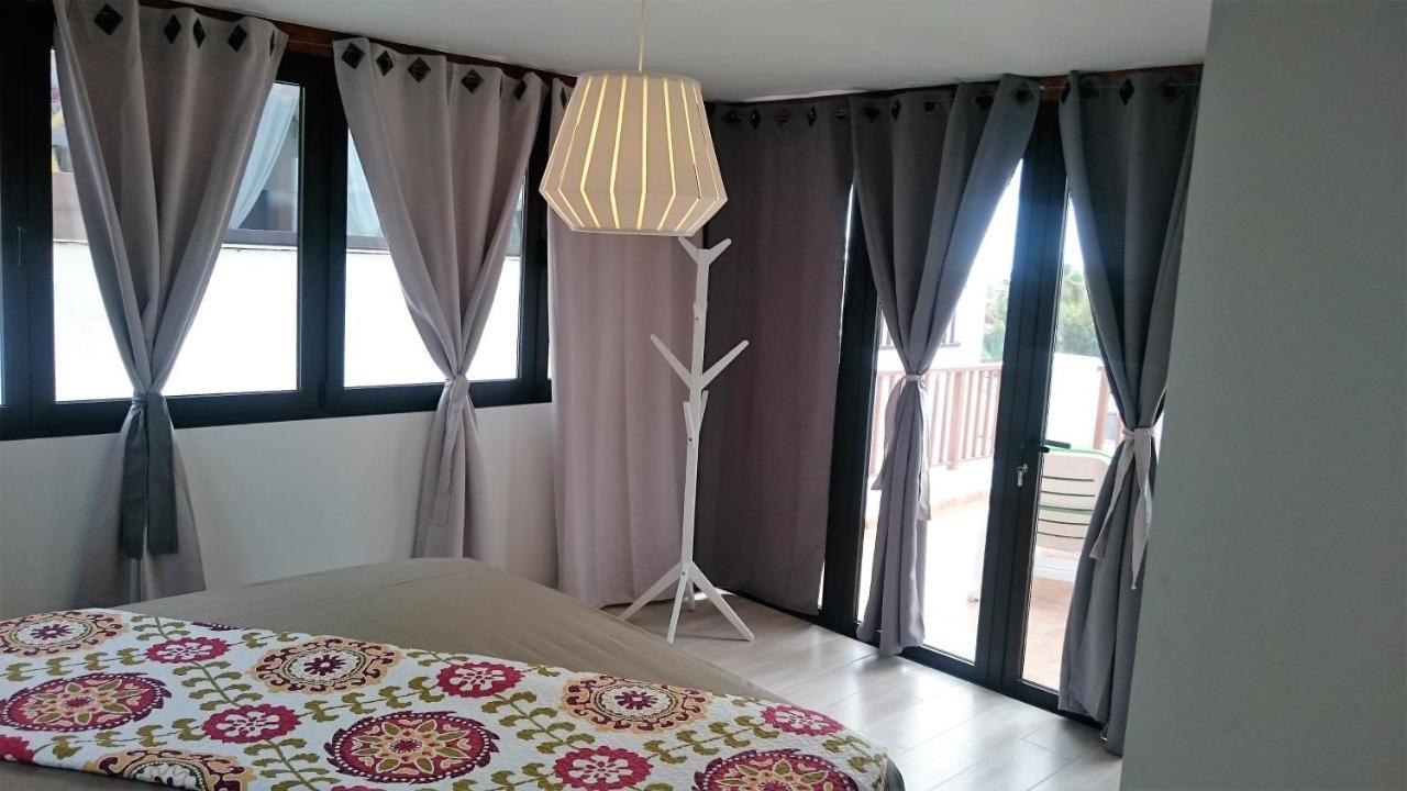 Ferienwohnung Bambu Arona  Exterior foto