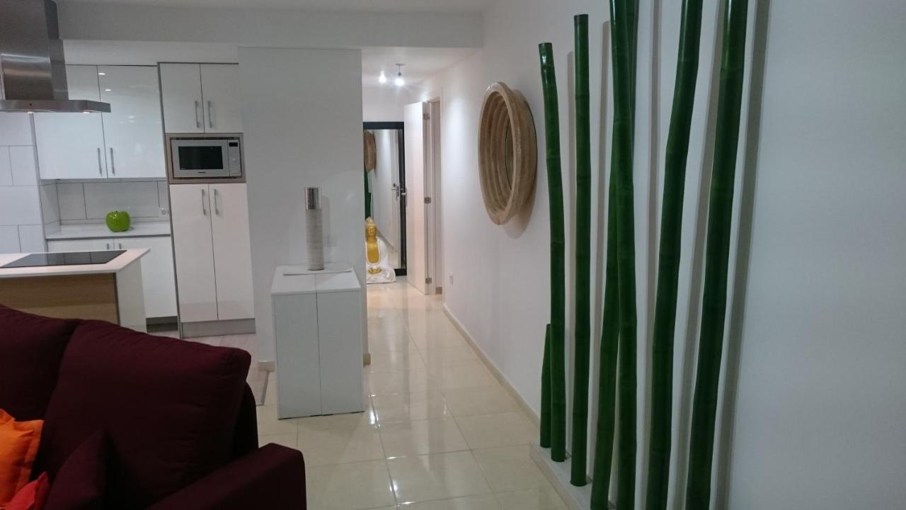 Ferienwohnung Bambu Arona  Exterior foto