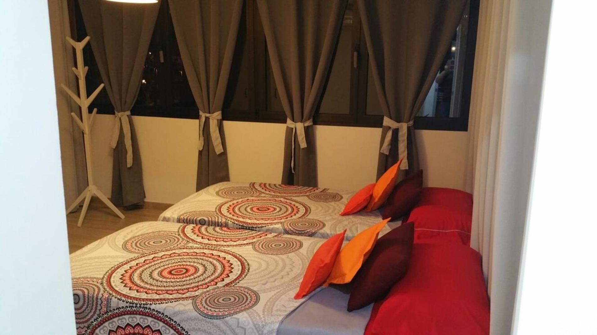 Ferienwohnung Bambu Arona  Exterior foto