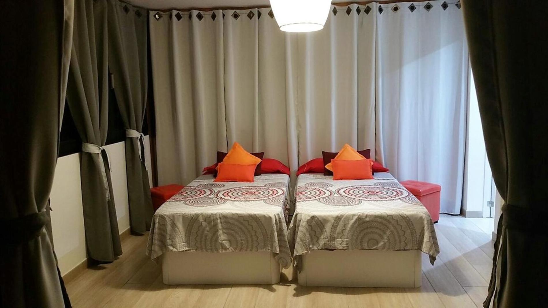 Ferienwohnung Bambu Arona  Exterior foto